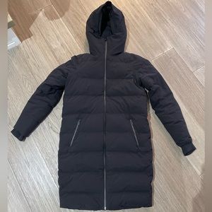 Lululemon Slush Hour Parka Long